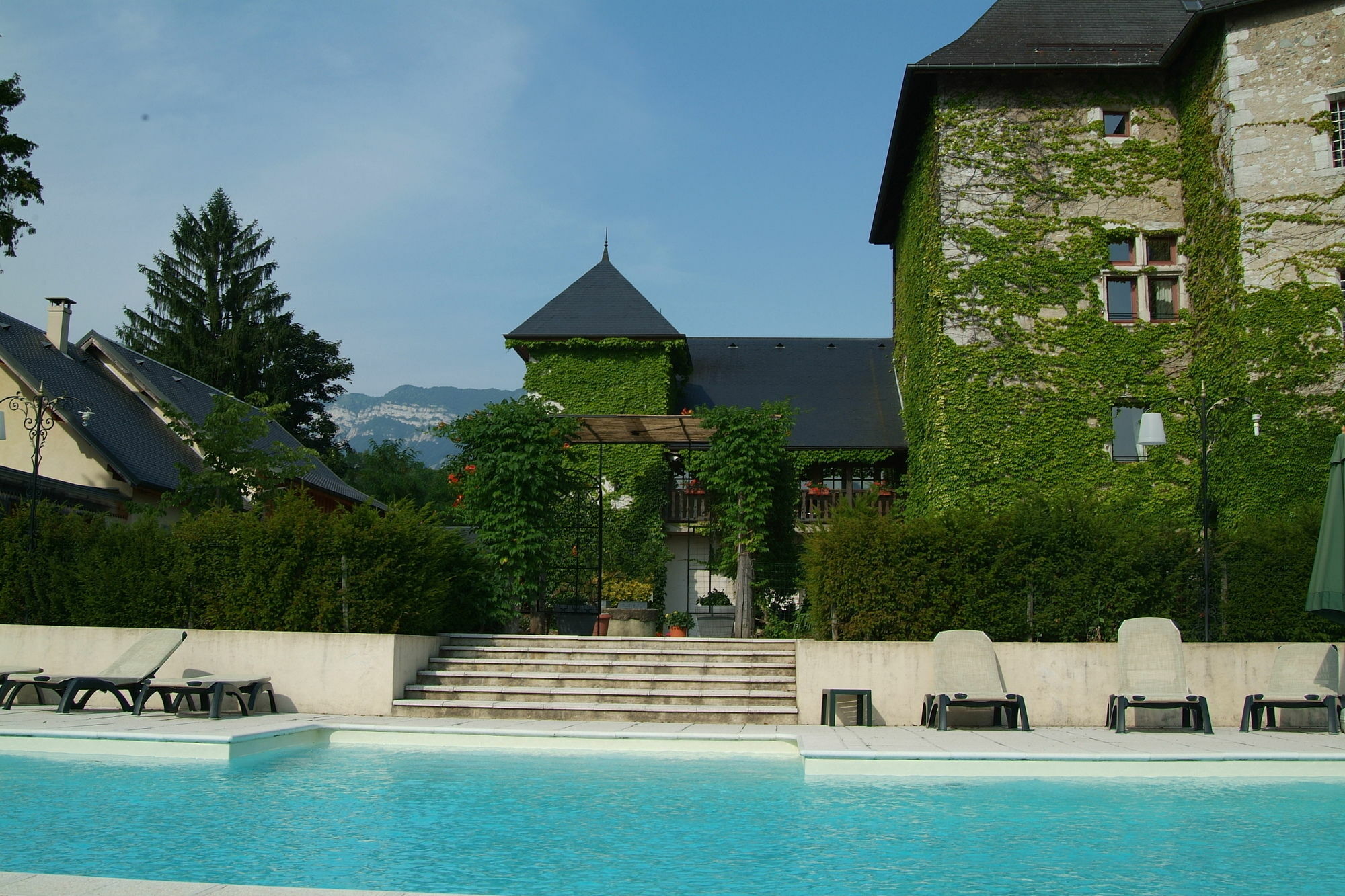 Chateau De Candie Chambéry Létesítmények fotó